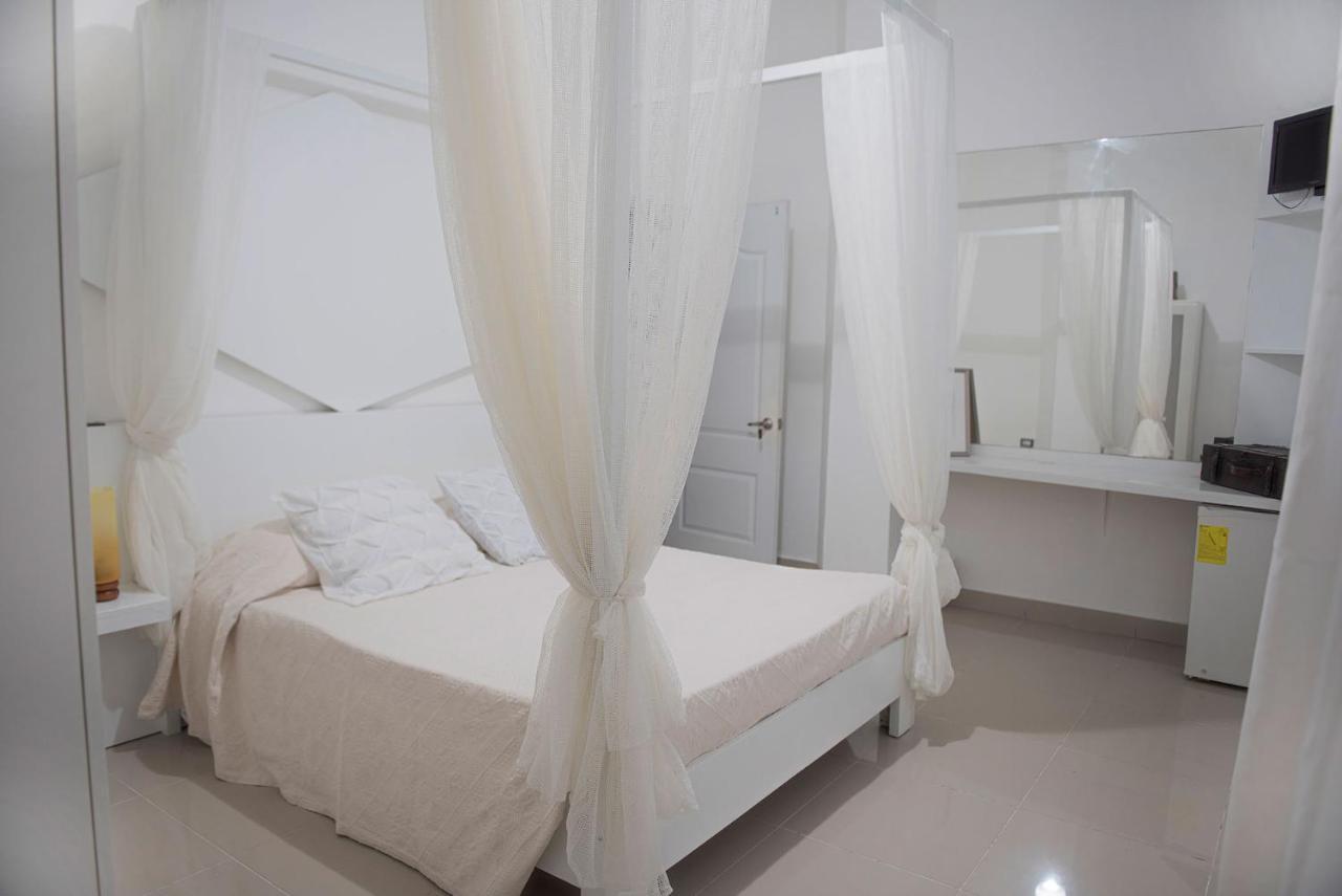 Hostal Mama Mambo - Zona Colonial Santo Domingo Eksteriør bilde