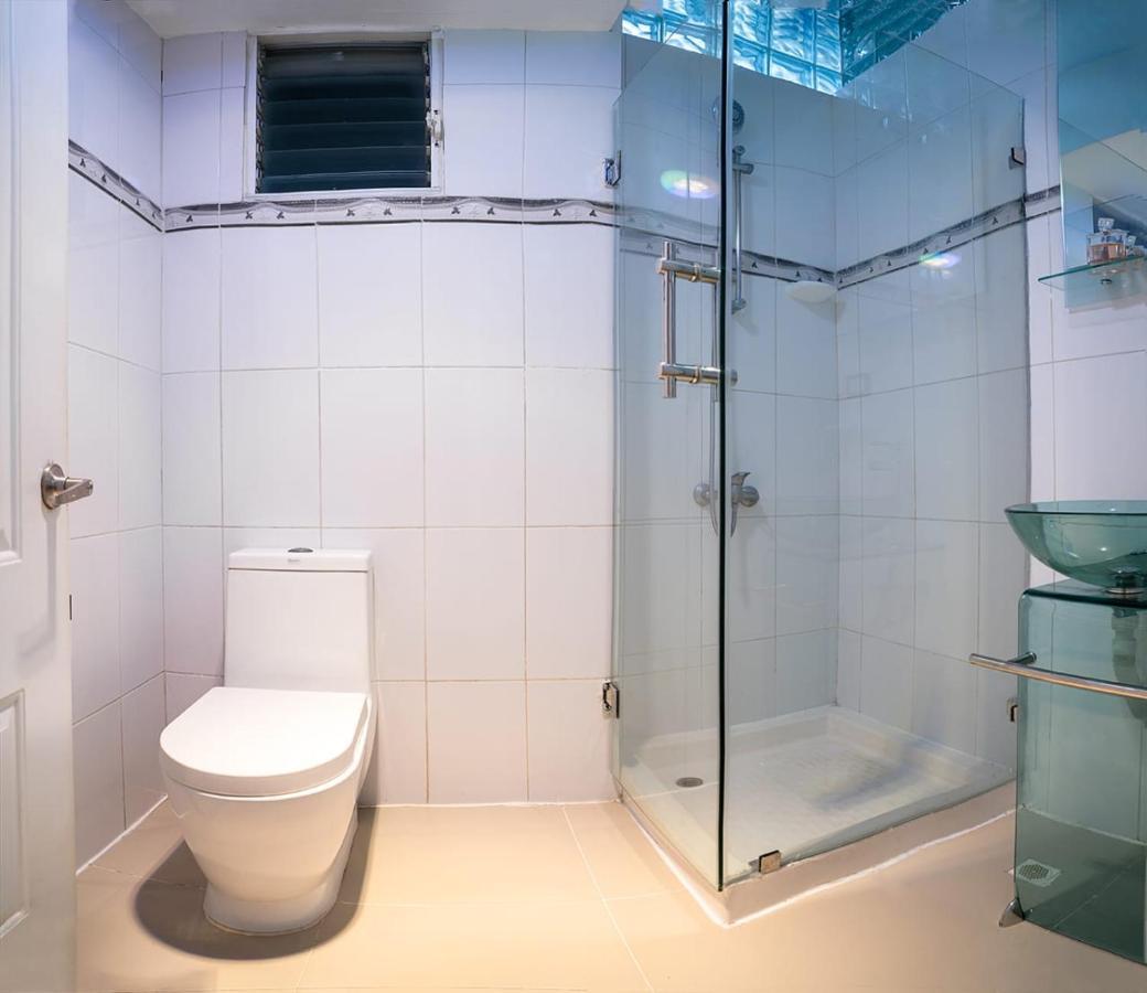 Hostal Mama Mambo - Zona Colonial Santo Domingo Eksteriør bilde