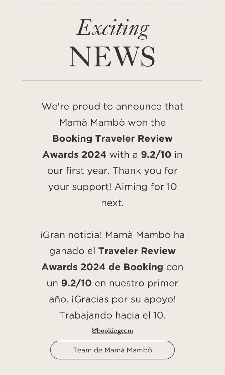 Hostal Mama Mambo - Zona Colonial Santo Domingo Eksteriør bilde