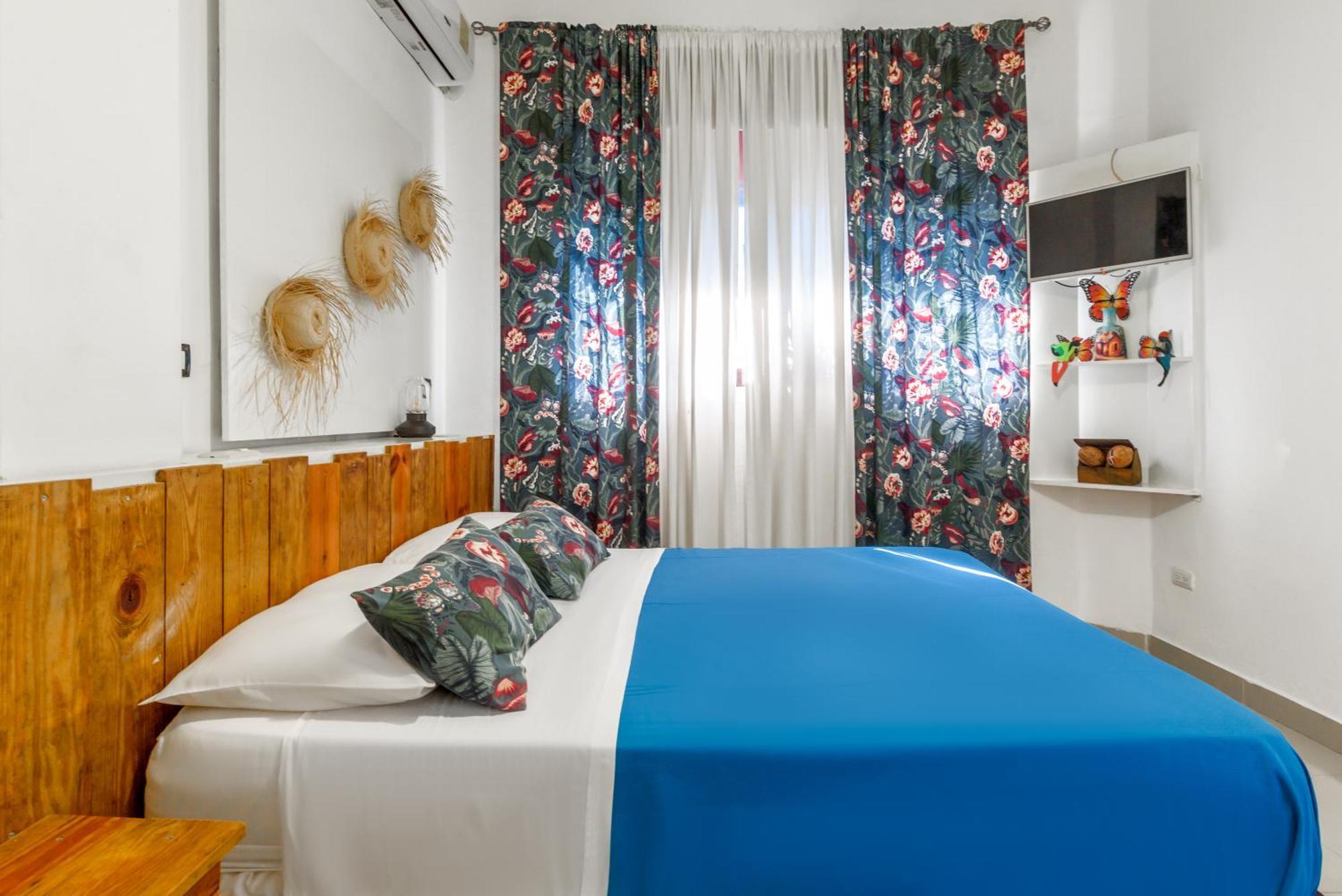 Hostal Mama Mambo - Zona Colonial Santo Domingo Eksteriør bilde